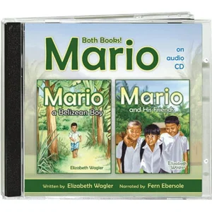 Mario A Belizean Boy/Mario and His Friends Audio