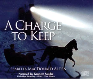 A Charge to Keep - Audio