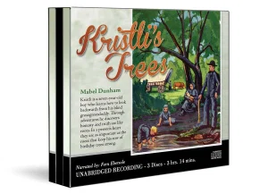 Kristli's Trees Audio CDs