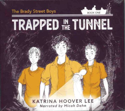 Image of Trapped in the Tunnel – Audiobook
