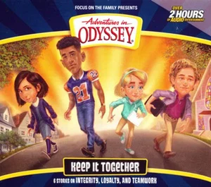 Keep It Together (Adventures in Odyssey)