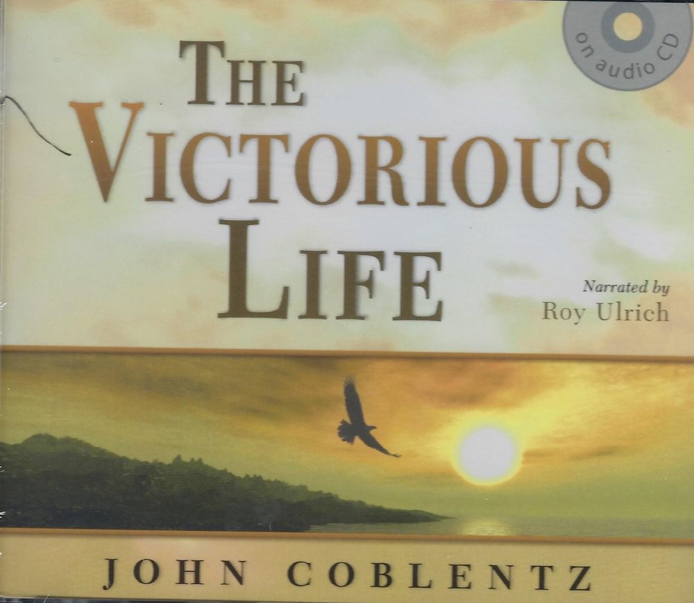 Image of The Victorious Life Audio CD