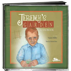 Jeremys Garden Audio CDs