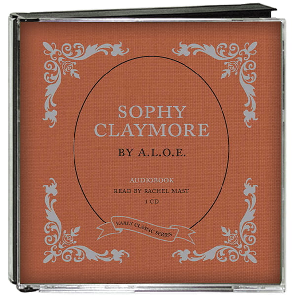 Sophy Claymore Audio CDs