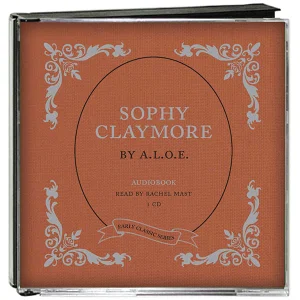 Sophy Claymore Audio CDs