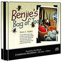 Benjie's Bag of Tools Audio CDs