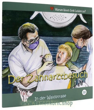 German: Der Zahnarztbesuch / Heft 33