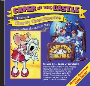 CAPER AT THE CASTLE