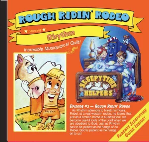 ROUGH RIDIN' RODEO