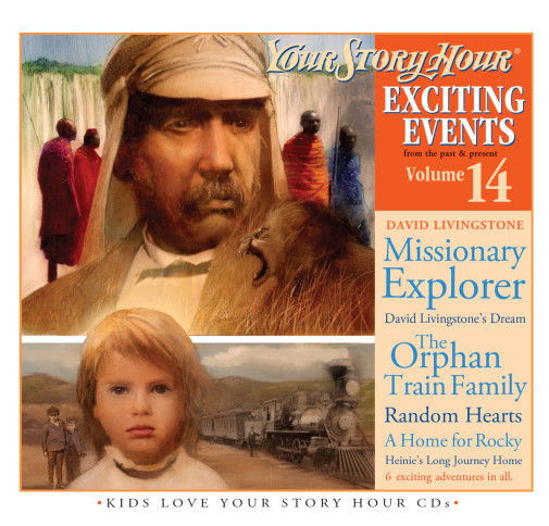 Image of Exciting Events From the Past & Present Vol. 14