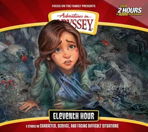 Adventures in Odyssey: Eleventh Hour #79 CD