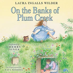 On the Banks of Plum Creek CD -Audio #4