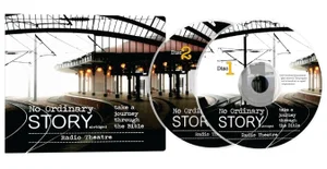 No Ordinary Story: Take a Journey Through the Bible Abridged Radio Theatre