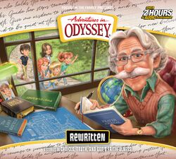 Adventures in Odyssey #80 Rewritten