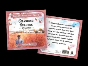 Changing Seasons Audio #5 -Farm Life Series