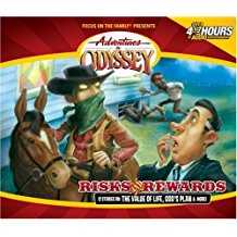 Risks and Rewards -Adventures in Odyssey #24