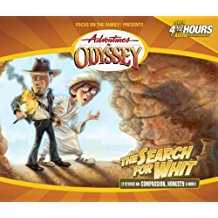 The Search For Whit -Adventures in Odyssey #27