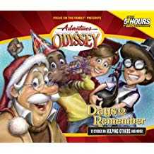 Days to Remember -Adventures in Odyssey #31