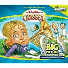 The Big Picture -Adventures in Odyssey #35