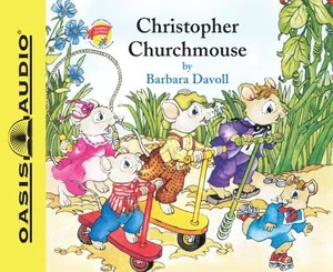 Christopher Churchmouse 2CD's