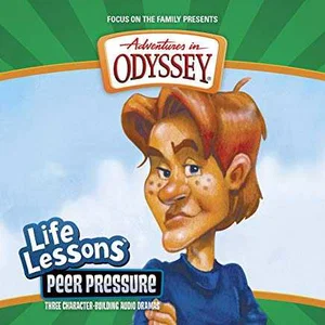 Peer Pressure #5 Adventures Odyssey
