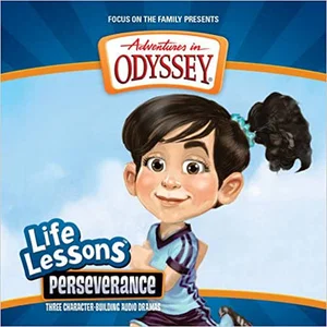 AIO Perseverance -Adventures in Odyssey Life Lessons #6