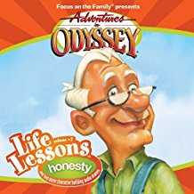AIO Honesty #7 -Adventures in Odyssey Life Lessons