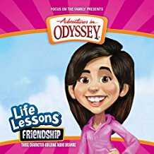 AIO Friendship #8 -Adventures in Odyssey Life Lessons