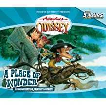 Image of A Place of Wonder -Adventures in Odyssey #15
