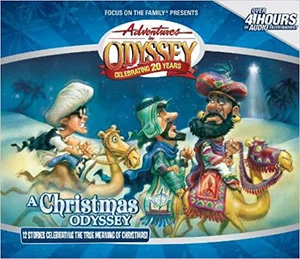Christmas Odyssey: 12 Stories Celebrating the True Meaning of Christmas