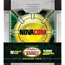 Novacom Saga: 10 Hours of Action-Packed Audio Drama -Adventures in Odyssey