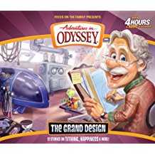 The Grand Design -Adventures in Odyssey #56