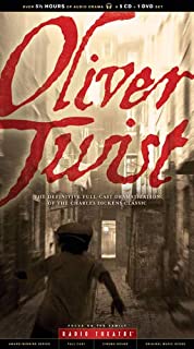 Oliver Twist -With DVD -Focus on the Family Radio Theatre