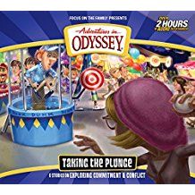 Taking the Plunge -Adventures in Odyssey #59