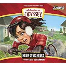 Head over Heels #60  -Adventures in Odyssey