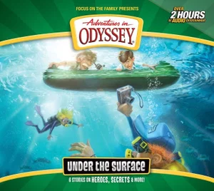 Under the Surface: 6 Stories on Heroes, Secrets, and More #64