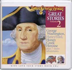 Great Stories Volume 2 - CD