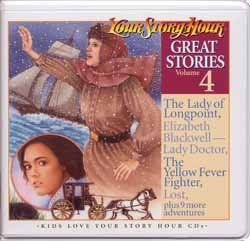 Great Stories Volume 4 - CD