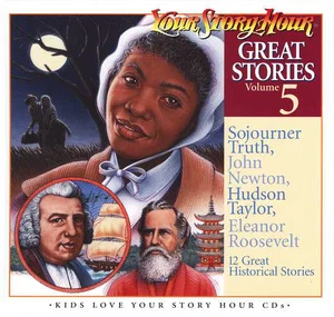 Great Stories Volume 5 - CD