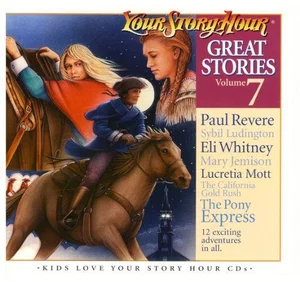 Great Stories Volume 7 - CD