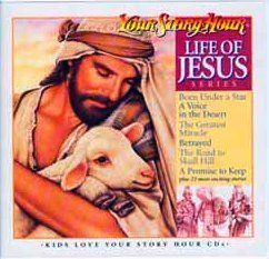 Life of Jesus Audiobook - CD