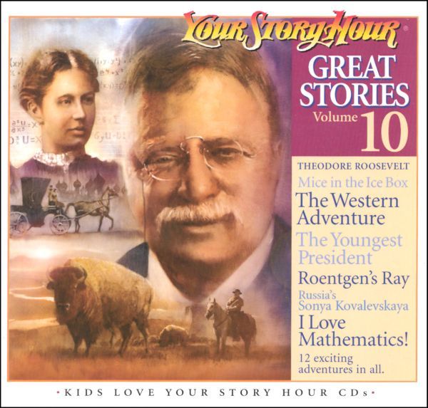 Image of Great Stories Volume -10 CD