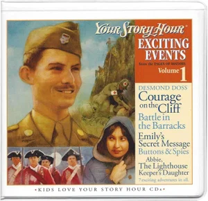 Exciting Events from the Past and Present Volume 1