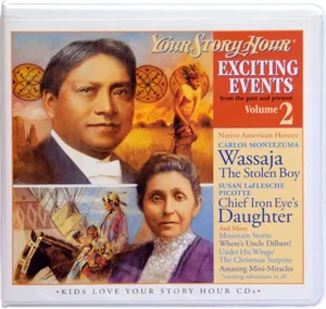 Exciting Events from the Past and Present Volume 2