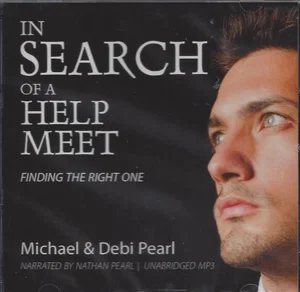 In Search of a Help Meet -Audio