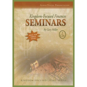Kingdom-Focused Finances Seminars Audio & Visual Presentation