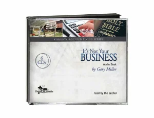 It's Not Your Business -Audio