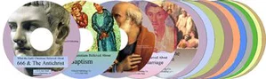 What the Early Christians Believed: CD Set #1 - assorted