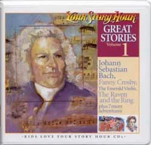 Great Stories Volume 1 - CD