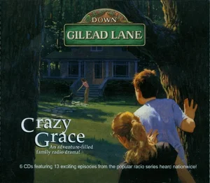 Down Gilead Lane #1 /Season CD Crazy Grace